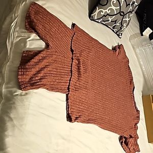 Shirt and shorts Shein Never worn